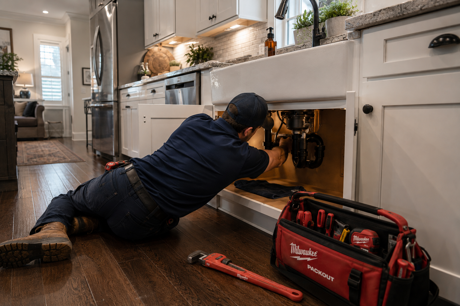 PlumberApplianceInstallation Plumber Appliance installation, Dishwasher
